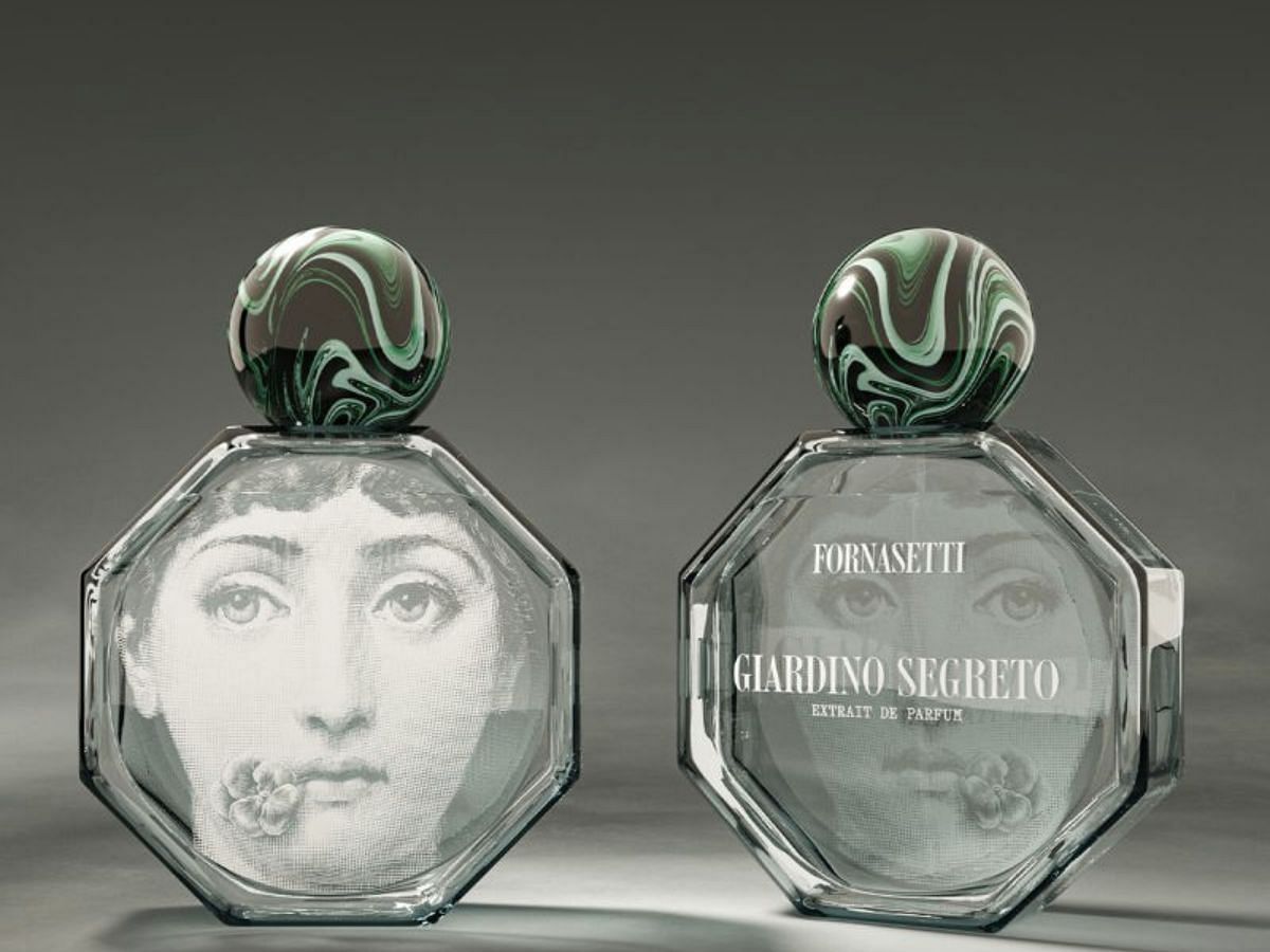 Fornasetti Profumi: Giardino Segreto Extrait Parfum (Image via Harrods)