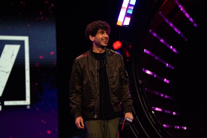Tony Khan officially announces newly-signed star's AEW Dynamite in-ring debut