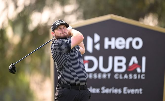 Report: Factors delaying Tyrrell Hatton's transition to LIV Golf revealed
