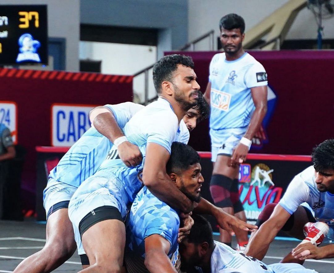 Yuva Kabaddi Series. (Photo Source: YKS/Instagram)