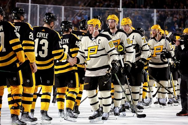 Pittsburgh Penguins vs Boston Bruins: Game Preview, Predictions, Odds, Betting Tips & more | Jan. 4, 2024