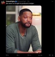 Internet users reacted to the clip