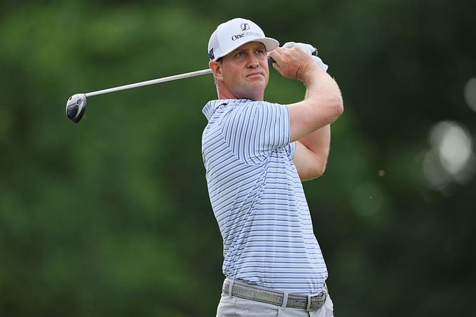 Former PGA Tour Pro Hudson Swafford to join LIV Golf 2024 season as a wild card, competing without a team: Report