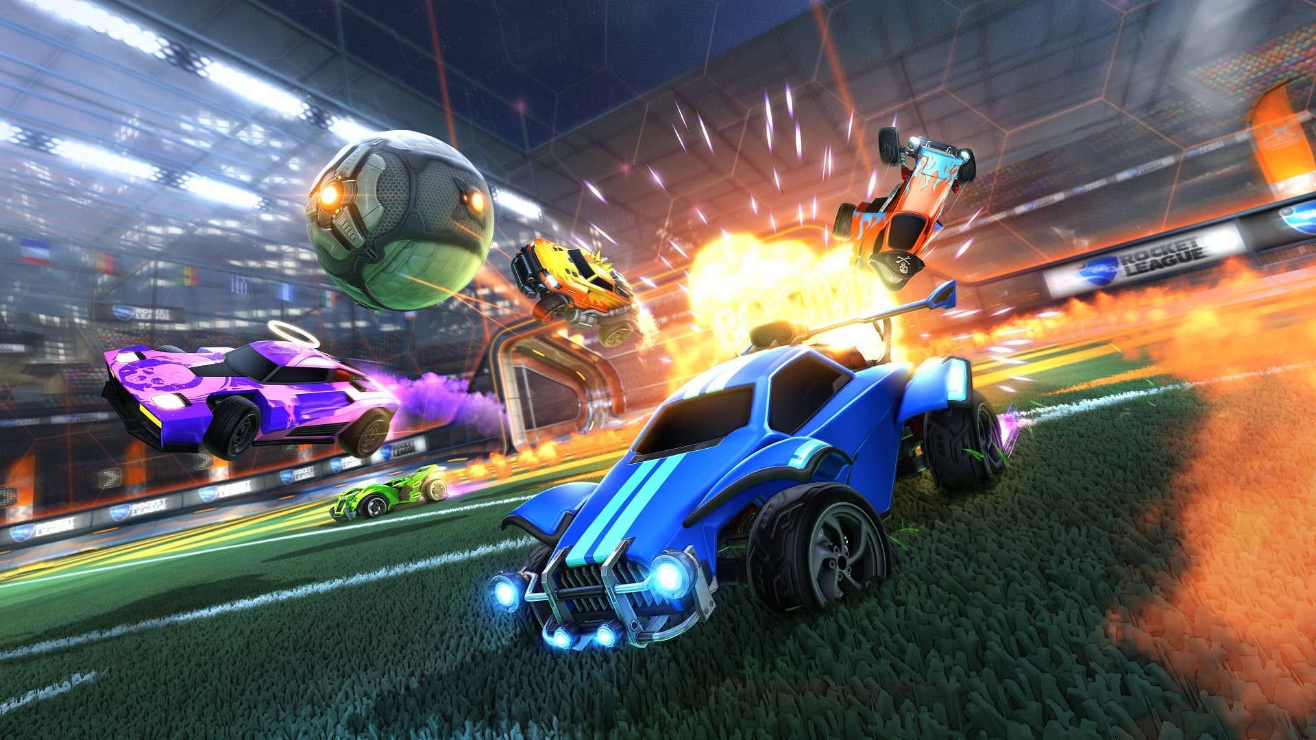 RLCS 2024 season Teams, schedule, brackets, how to sign up, and more