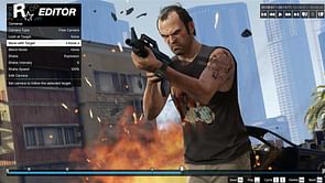 GTA 5 Online ending support for Rockstar Editor on PS4 and Xbox One