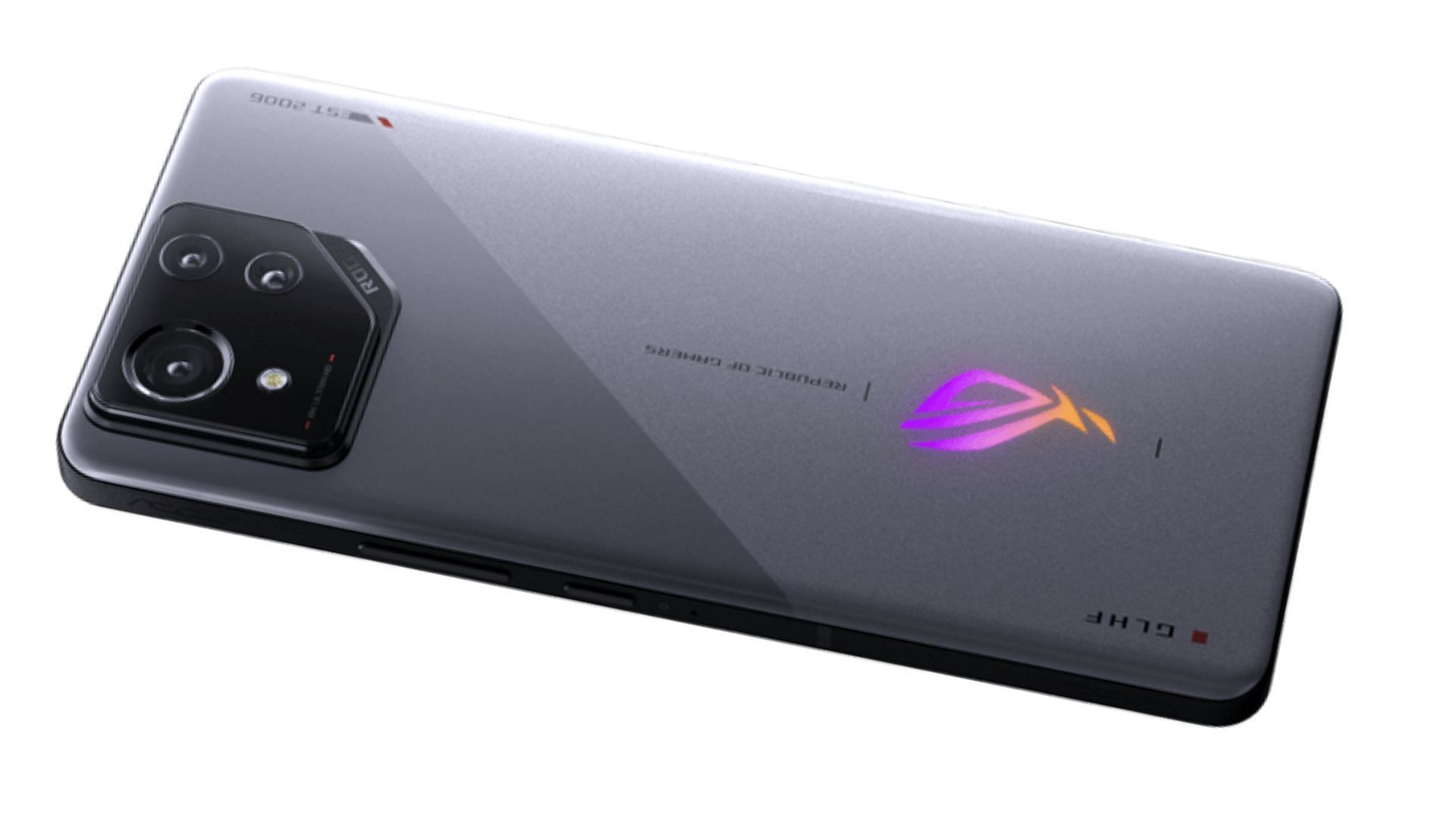 The ultra-responsive Asus ROG Phone 8 (Image via Asus)