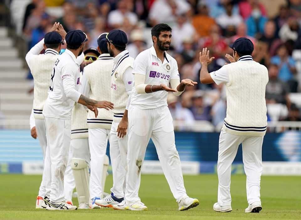 Jasprit Bumrah picked up nine wickets in the match [PC: Getty Images]