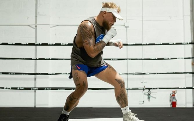 Jake Paul teases massive update on opponent for March 2 boxing return - "Got an offer 3 weeks ago"