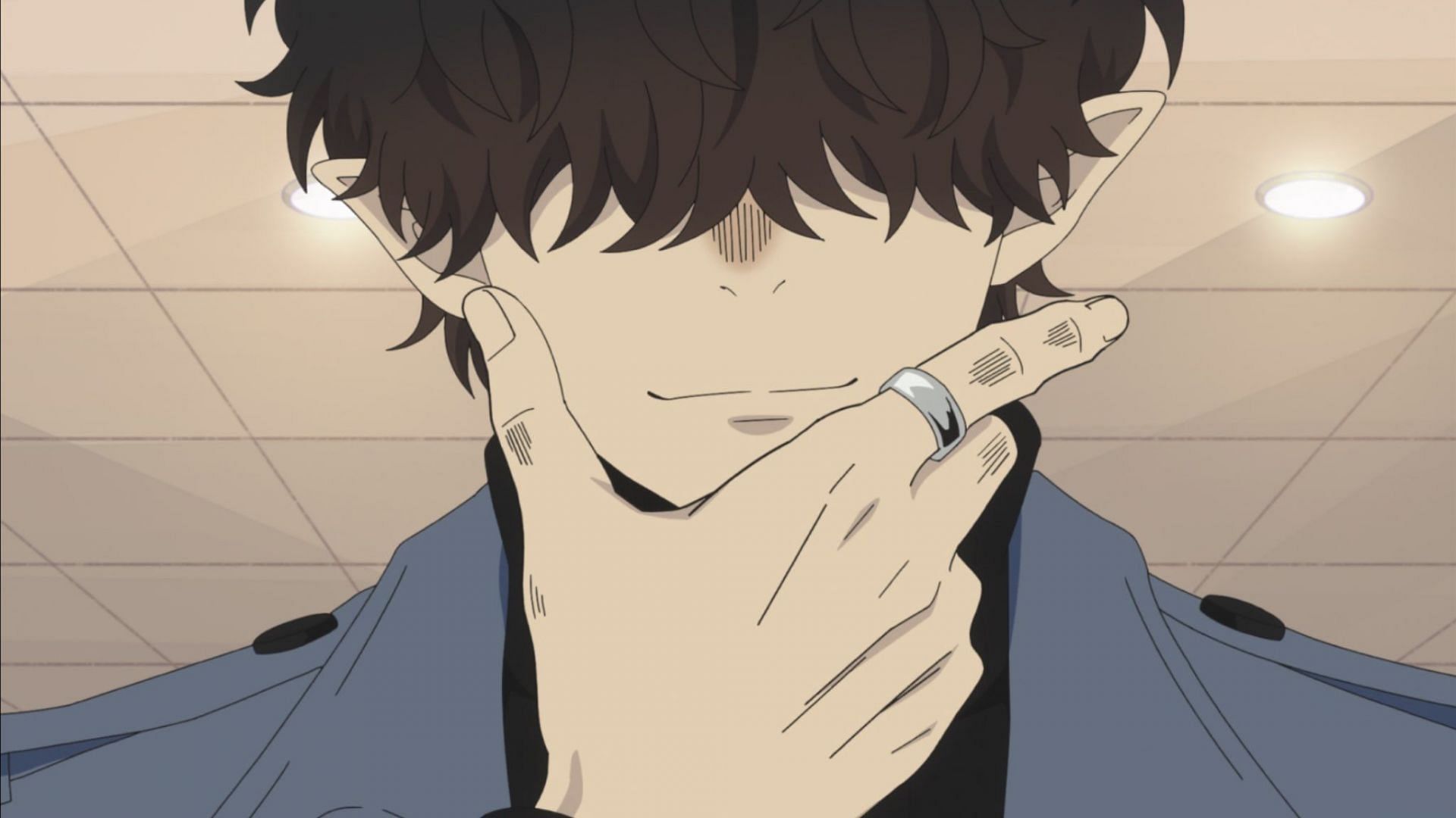 Main character as seen in episode 1 of the anime series (Image via Shin-Ei Animation and SynergySP)