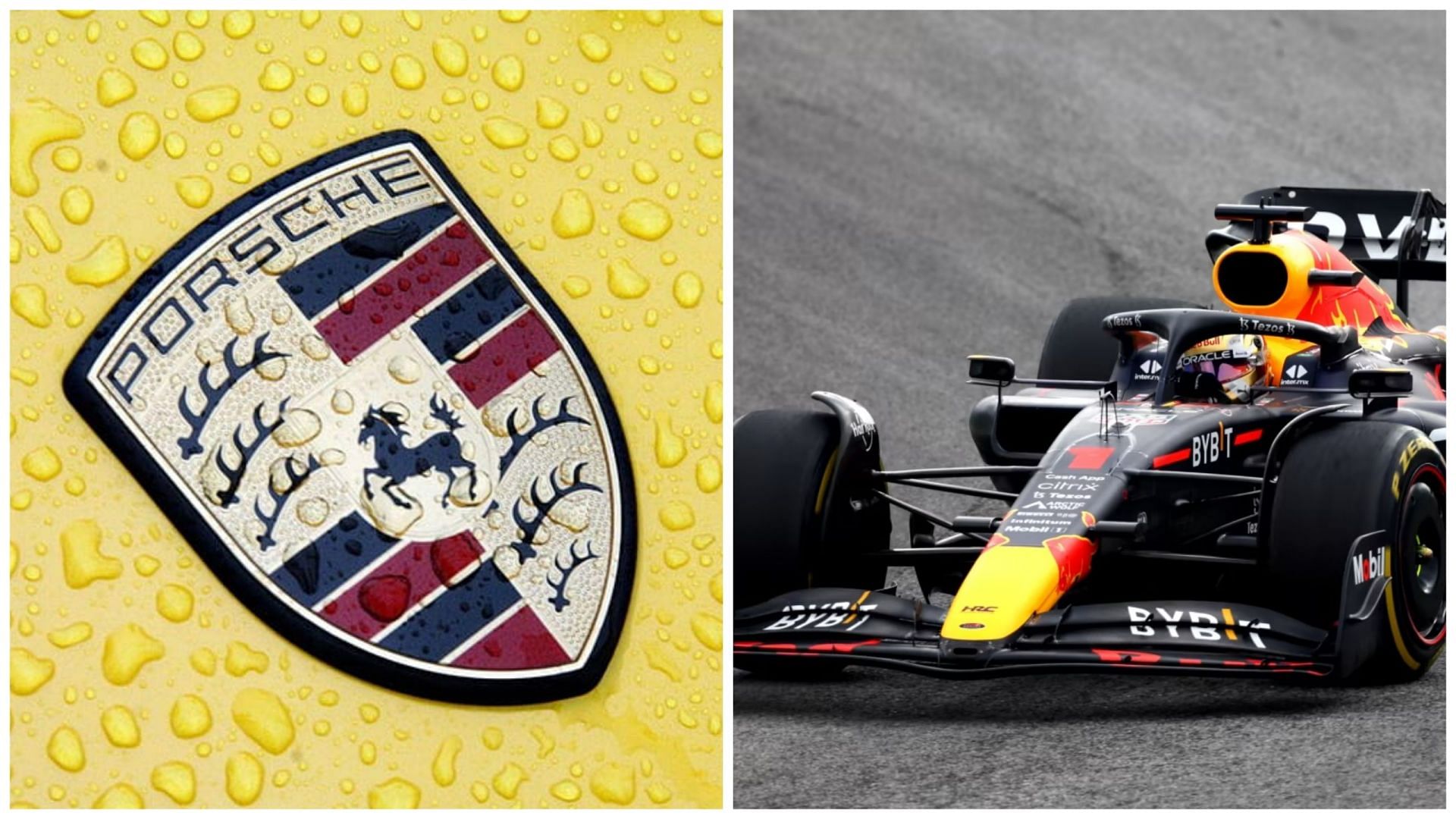 Porsche shows interest in F1 despite breaking away from Red Bull earlier