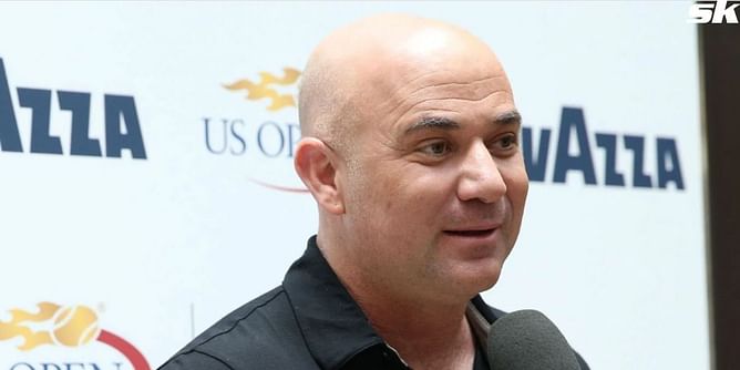 "I wonder if I’ve just had my last hurrah in Australia, is this the end?" - When Andre Agassi spoke about Australian Open 2004 SF defeat