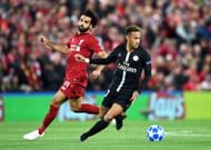 Mohamed Salah could link up with Neymar at Al-Hilal.