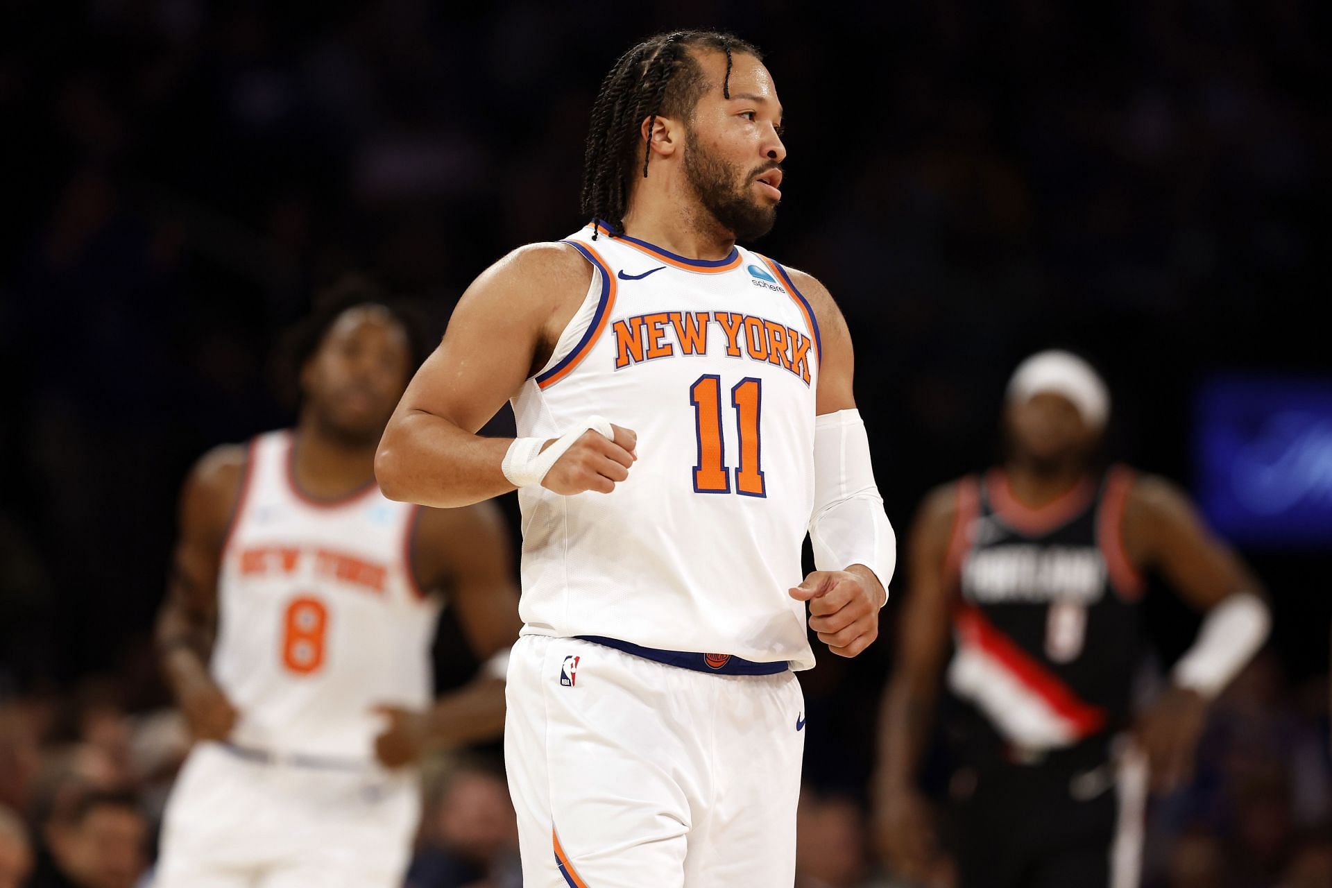New York Knicks Injury Report (January 13) What's the latest update on