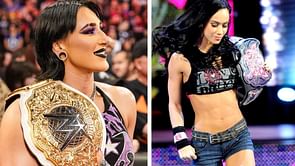 Major return of former champion, top faction to break up? - 4 possible directions in WWE for Rhea Ripley in 2024