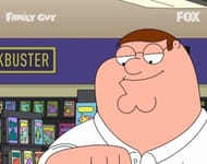 The Cast of Family Guy