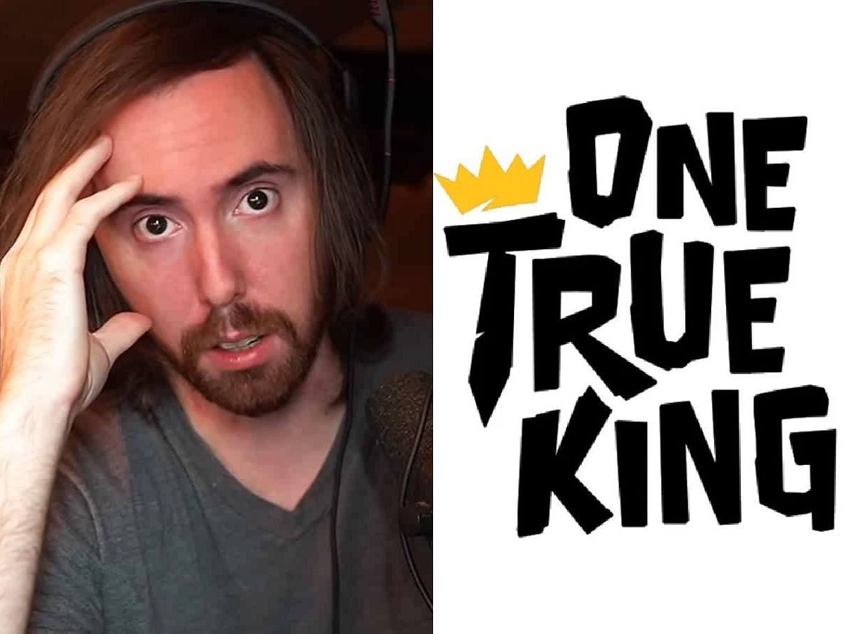 Asmongold reacts to recent Softgiving charity drama (Image via Twitch/Asmongold and OTK)