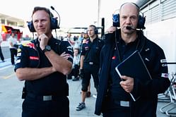 "He's the guy that can see air molecules": Christian Horner on the inspiration behind Red Bull's first star signing