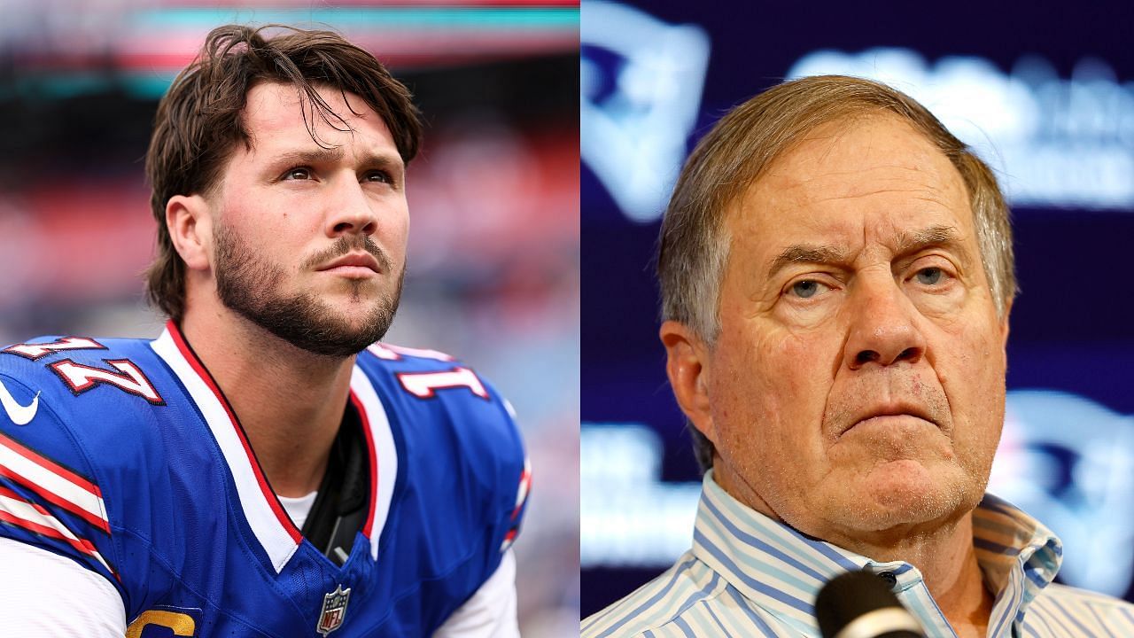 NFL analyst pitches Bill Belichick as Josh Allen&rsquo;s Bills new HC in sensational move after Patriots exit