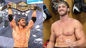 SmackDown star claims he is Logan Paul's mentor in WWE