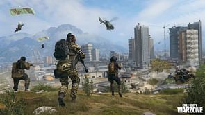 Raven disables Ascenders in Urzikstan after new Warzone glitch