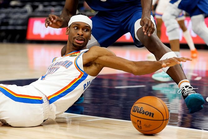 NBA Team Power Rankings: Top 10 performers ft. OKC Thunder (Week 13)
