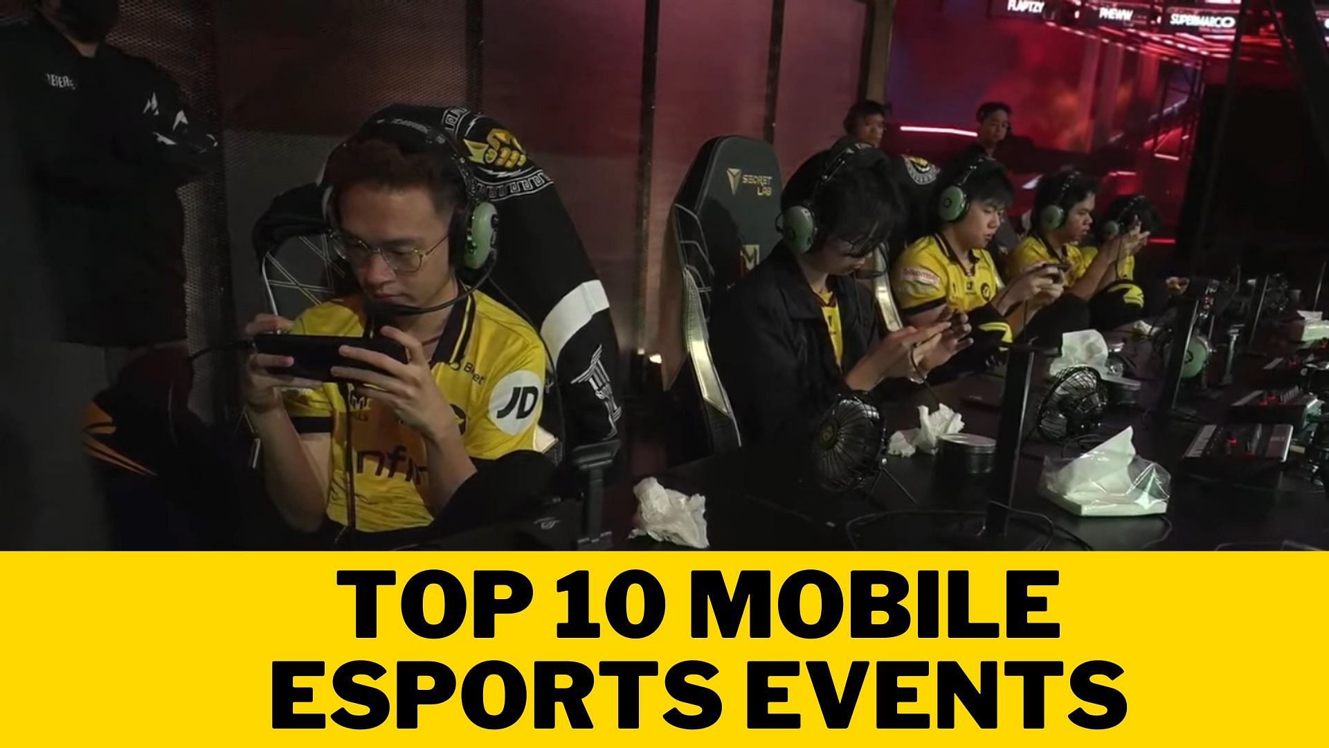 MLBB M5 Championship became most popular mobile esports tournament of 2023 (Image via Sportskeeda)