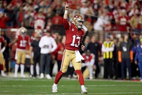 NFC Championship - Detroit Lions v San Francisco 49ers