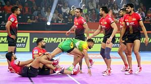 PAT vs BLR Dream11 prediction: 3 players you could pick as captain or vice-captain for today’s Pro Kabaddi League Match – January 31, 2024
