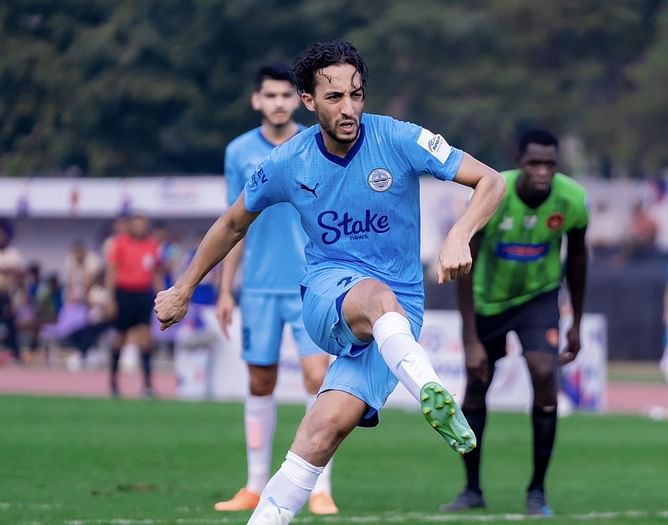 Nasser El Khayati set to depart Mumbai City FC midway through the season - Reports