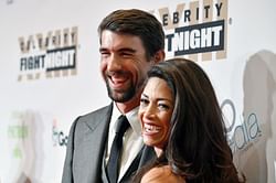 "So hard to teach yet so powerful"- Michael Phelps' wife Nicole on the importance of personal accountability