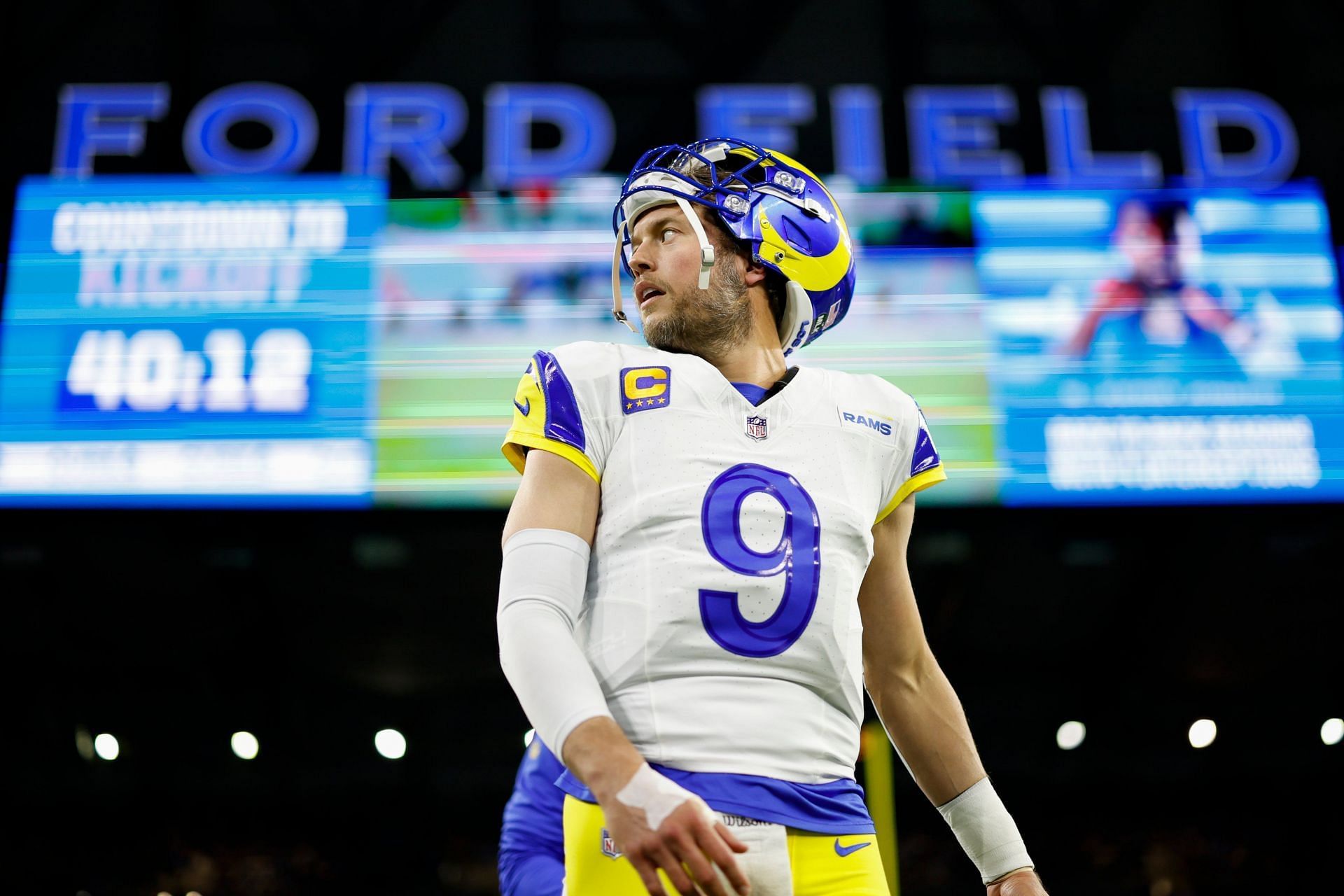 NFL world blasts Lions fans for booing Matthew Stafford during Rams QB