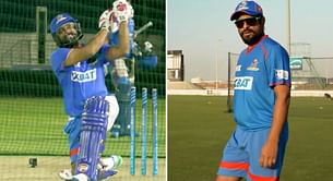 [Watch] Ambati Rayudu joins MI Emirates squad ahead of ILT20