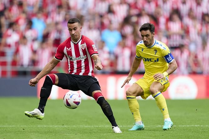 Cadiz vs Athletic Bilbao Prediction and Betting Tips | 28th January 2024