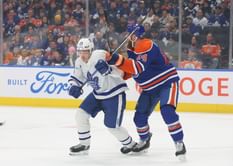 Former Toronto Maple Leafs coach breaks down team's critical defensive errors leading to loss against Oilers