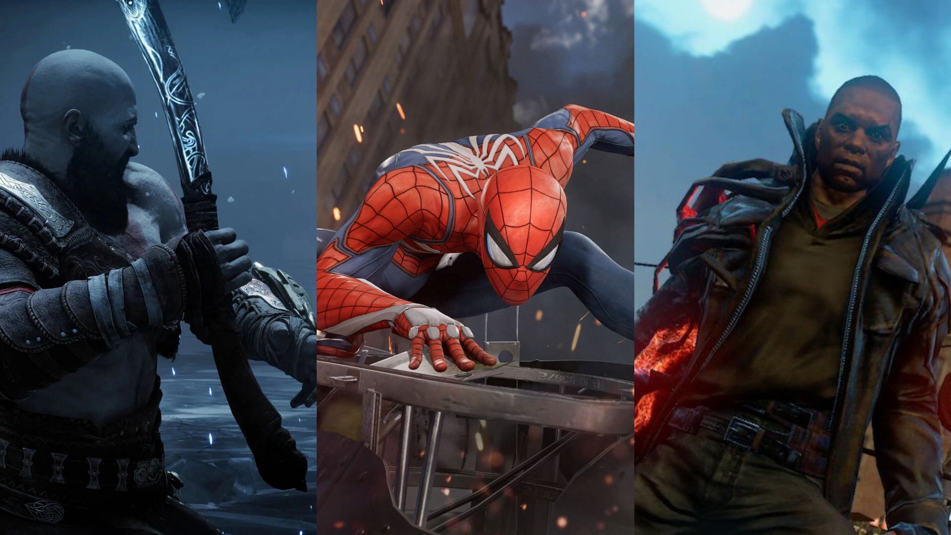 These games provides a superhero gameplay experience like Marvel
