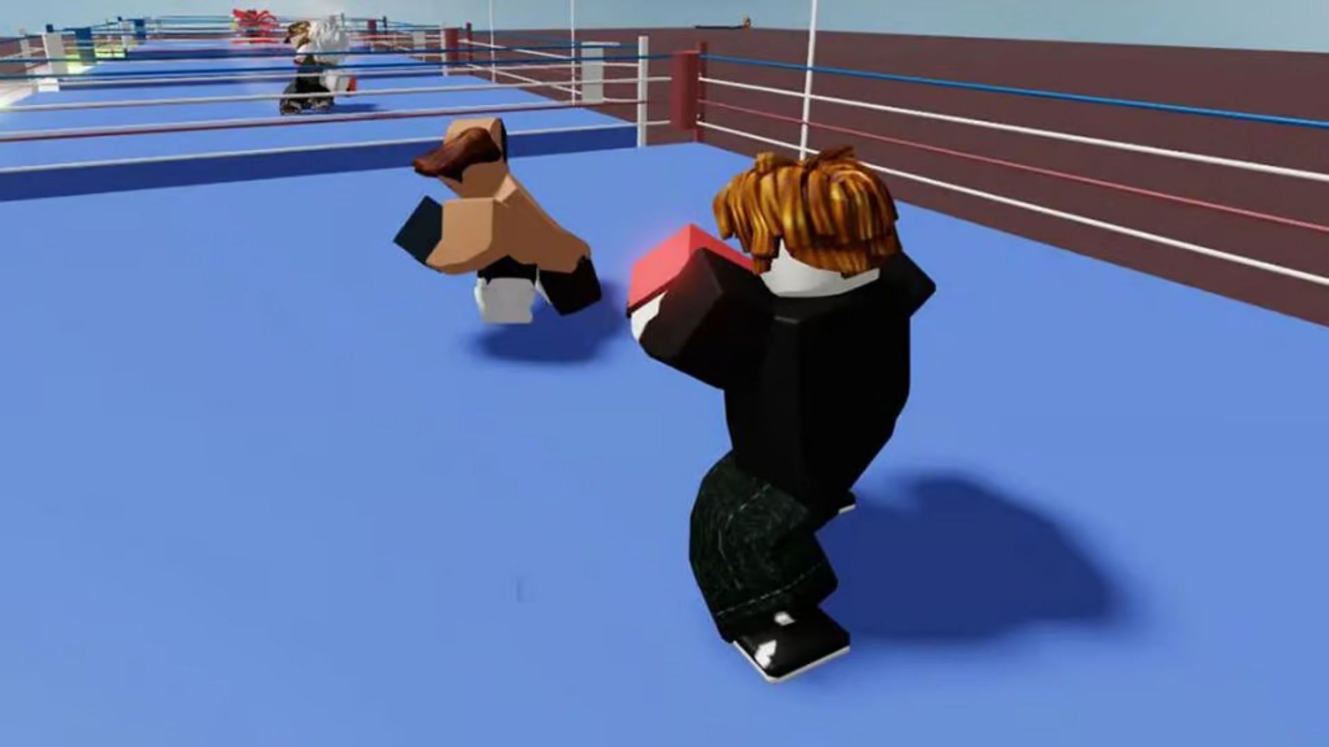 Where to find more recent Untitled Boxing Game codes?me (Image via Roblox)