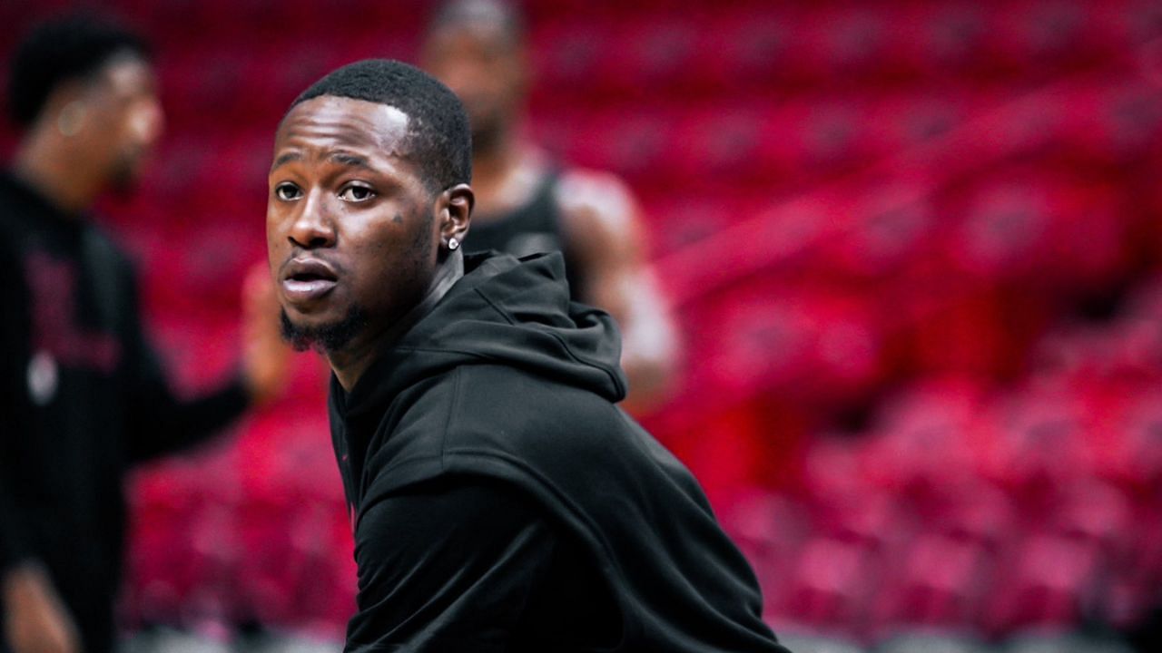 NBA fans roast Terry Rozier for underperforming in Heat debut 