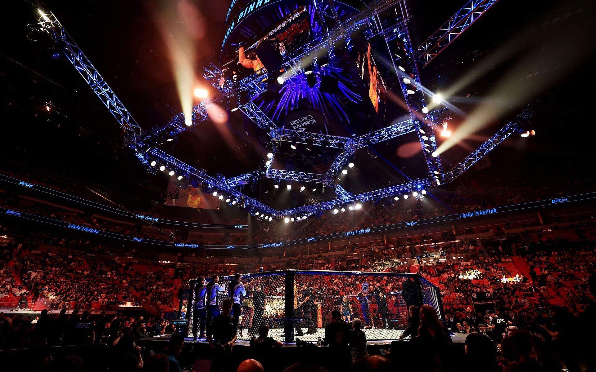 UFC fight this weekend Is there a UFC fight this weekend (Jan. 20