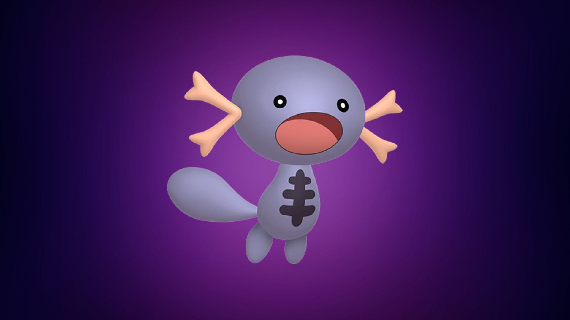 Shiny Paldean Wooper (Image via TPC)