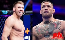 Exclusive: Dricus du Plessis talks why Conor McGregor is still the smartest fighter in the UFC