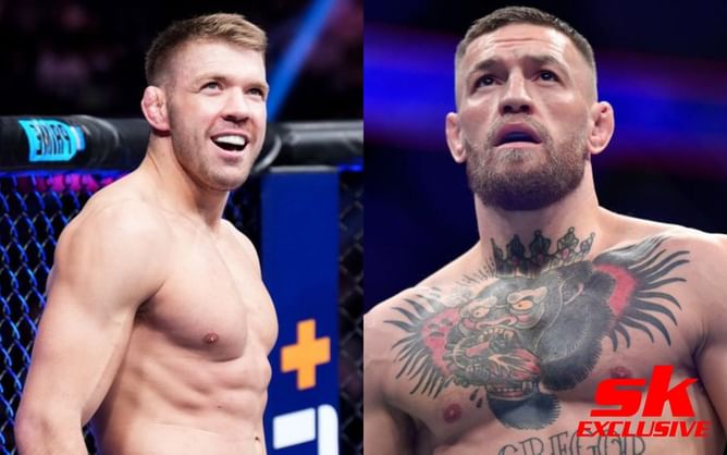 Exclusive: Dricus du Plessis talks why Conor McGregor is still the smartest fighter in the UFC