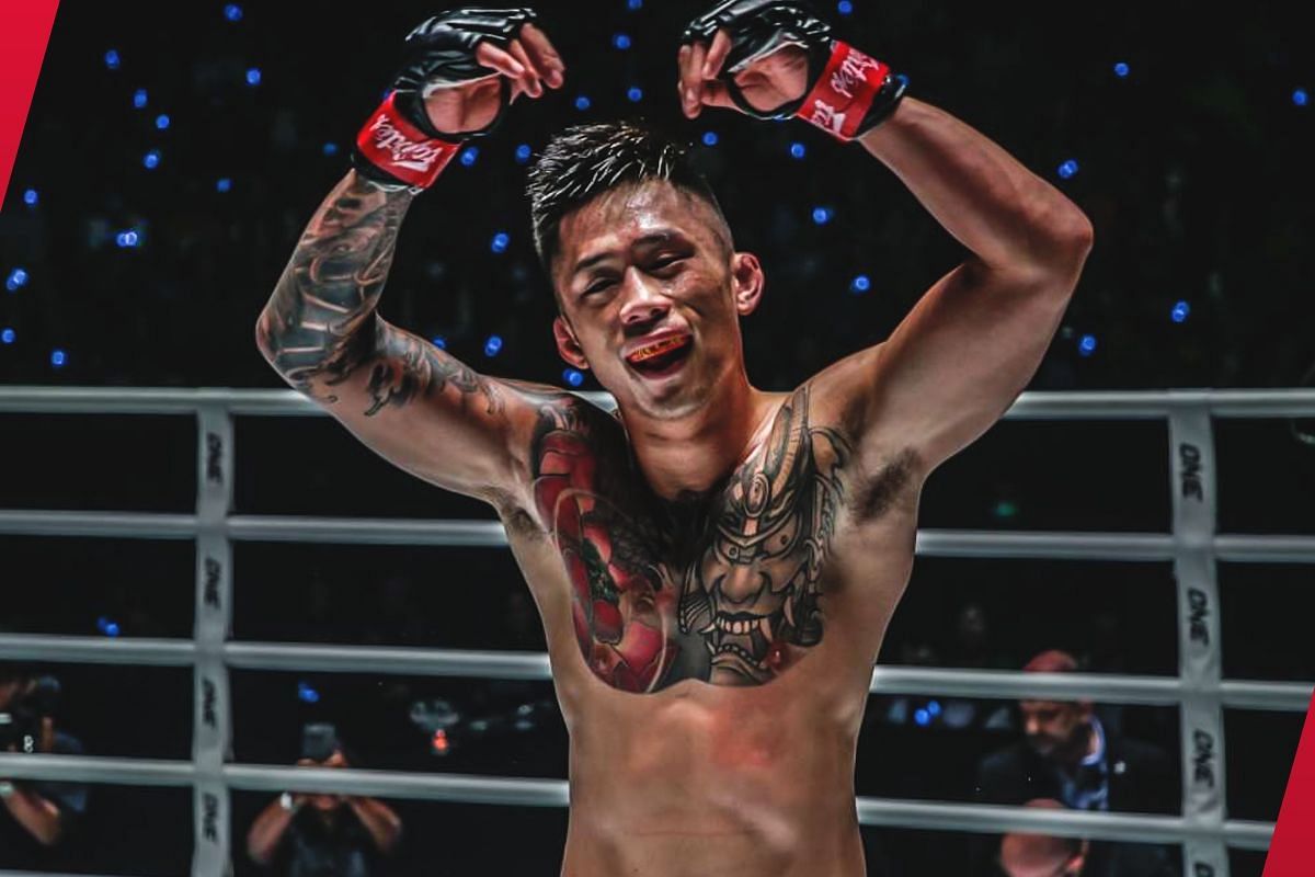 Photo Credit: ONE Championship