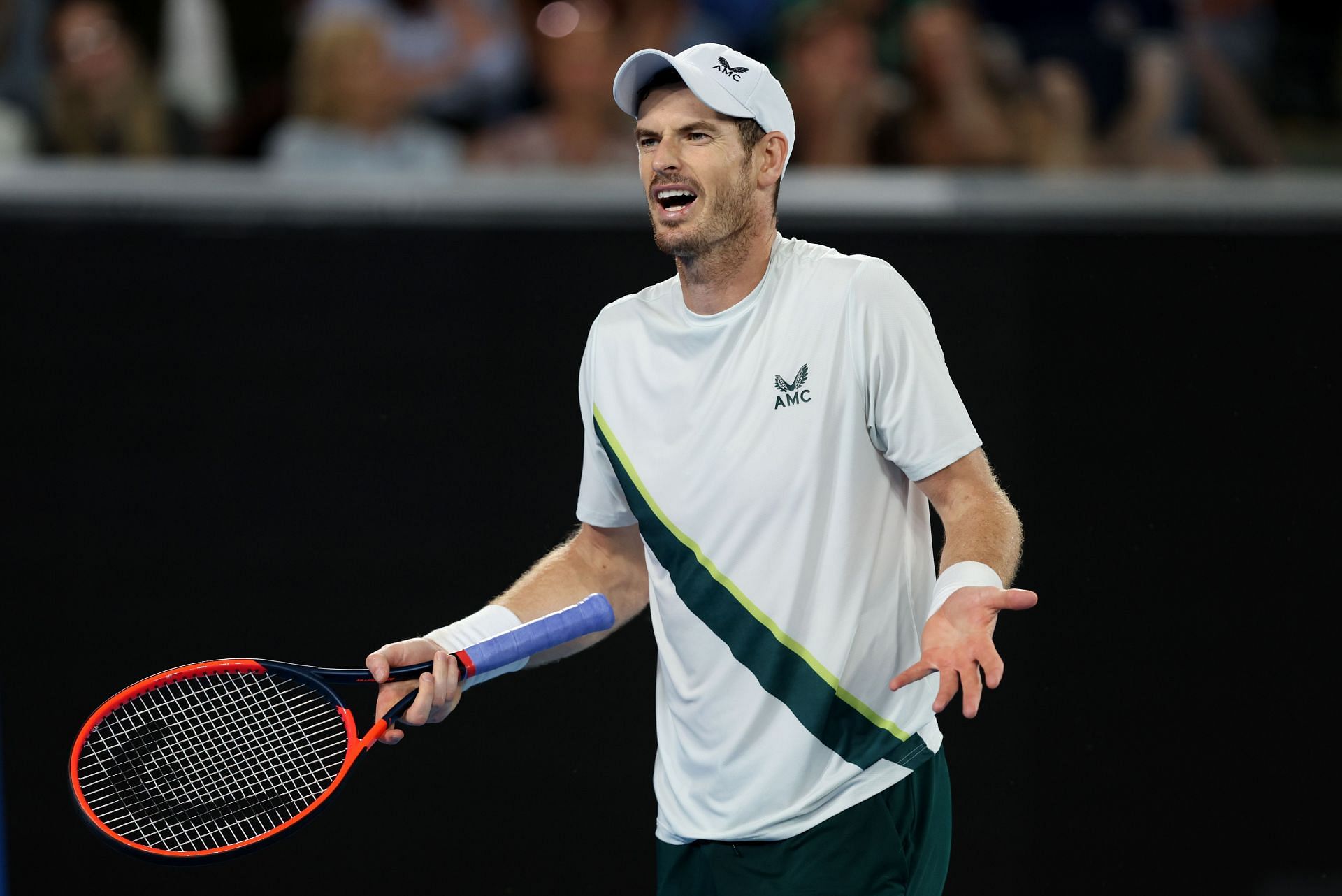 Is Andy Murray playing at the 2024 Australian Open? Everything to know