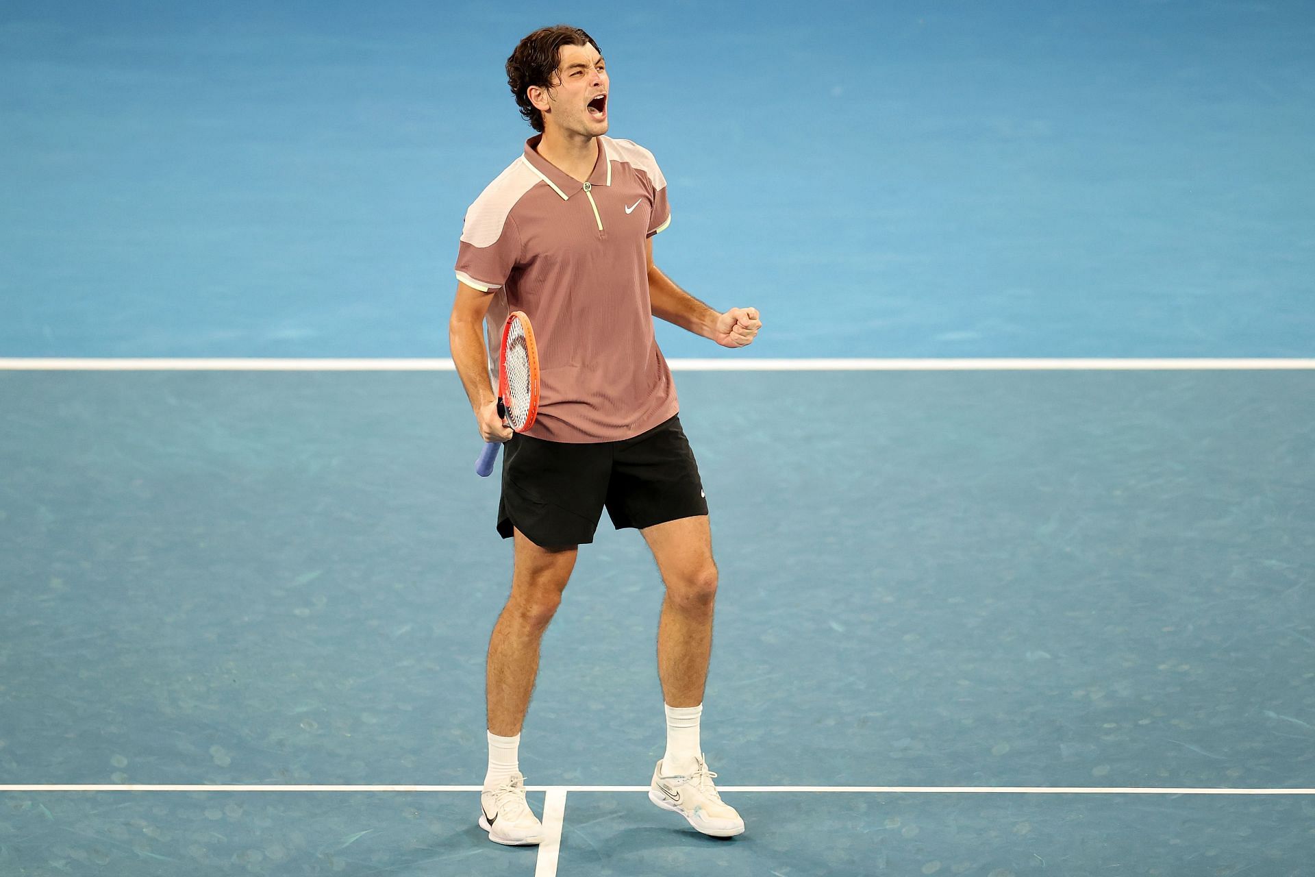 Australian Open 2024 Taylor Fritz vs Hugo Gaston preview, headtohead