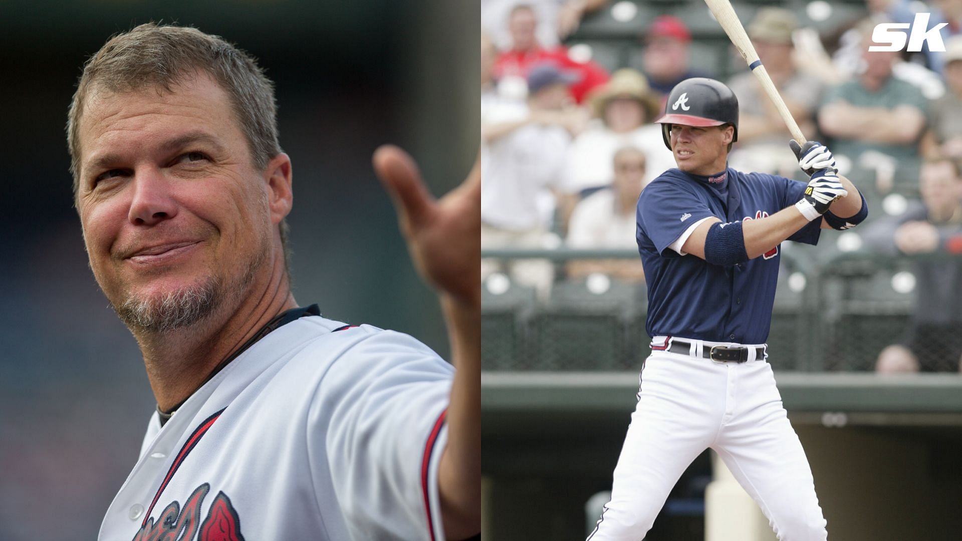  Chipper Jones opens up about what made him suspicious about Phillies stars using PEDs in his book Ballplayer&quot;