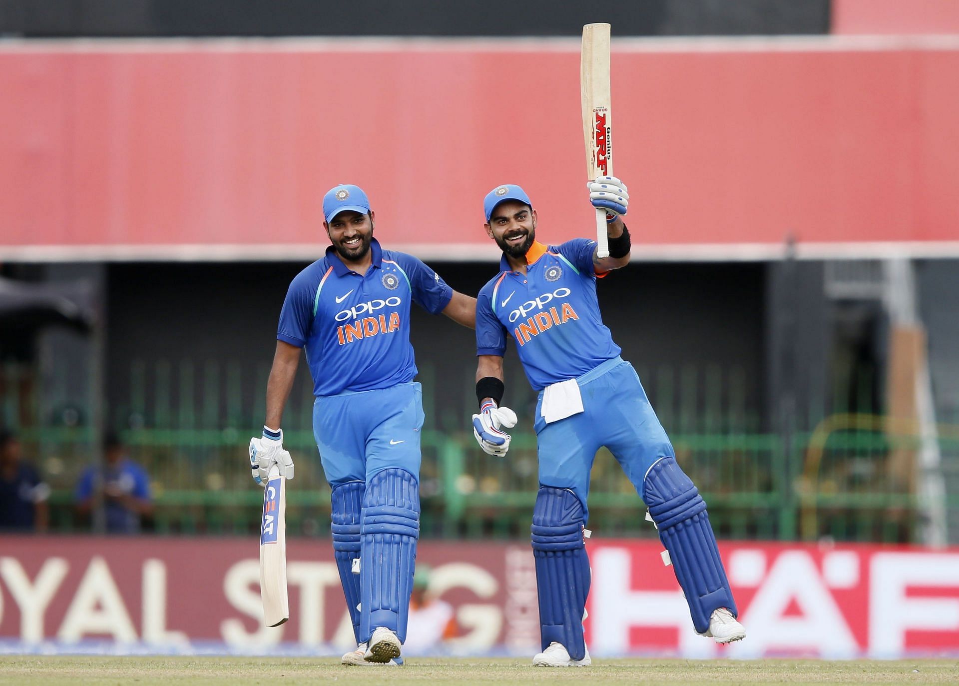 Rohit Sharma &amp; Virat Kohli back in T20Is