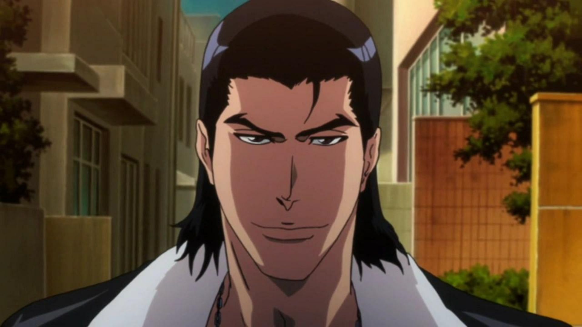 Kugo Ginjo as seen in the anime (Image via Studio Pierrot)