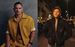 Michael Chandler responds with a life lesson after fan lauds 'Iron' for not deleting tweets like Conor McGregor