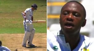 [Watch] Kagiso Rabada cleans up Yashavi Jaiswal for duck with ripper in India vs South Africa 2nd Test