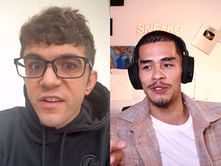 “You would win” - Sneako responds as Brazilian jiu-jitsu champion Mikey Musumeci challenges him to an MMA fight